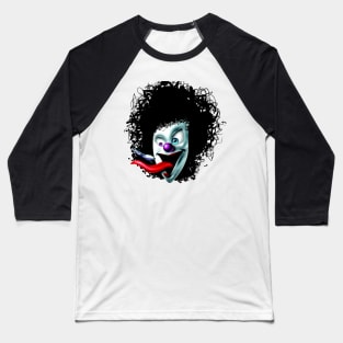 IBIZA CRAZY HOUSE MUSIC PARTY - CLASSIC DESIGN Baseball T-Shirt